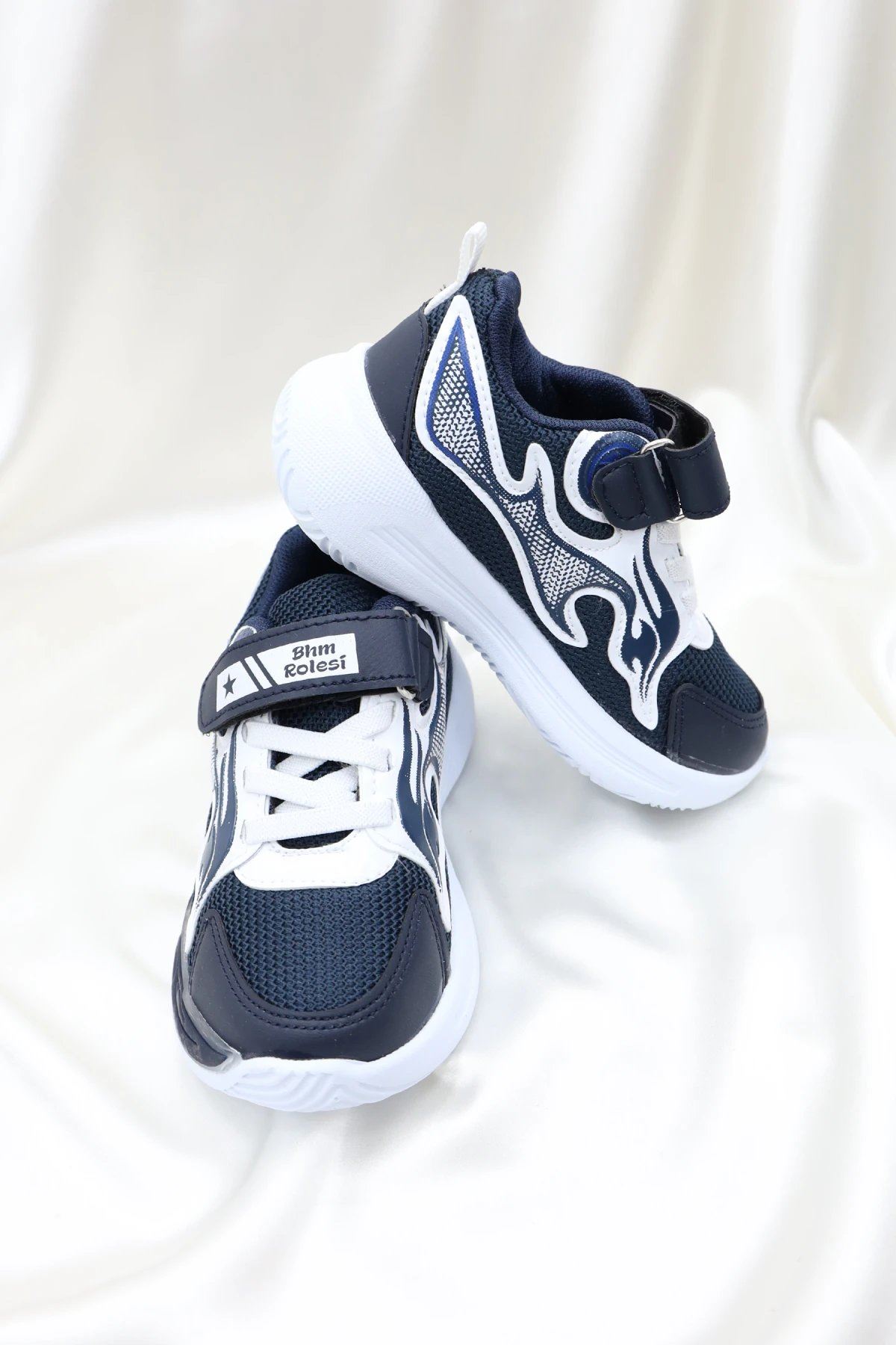 Çocuk Spor Ayakkabı Lacivert - 32350.264.