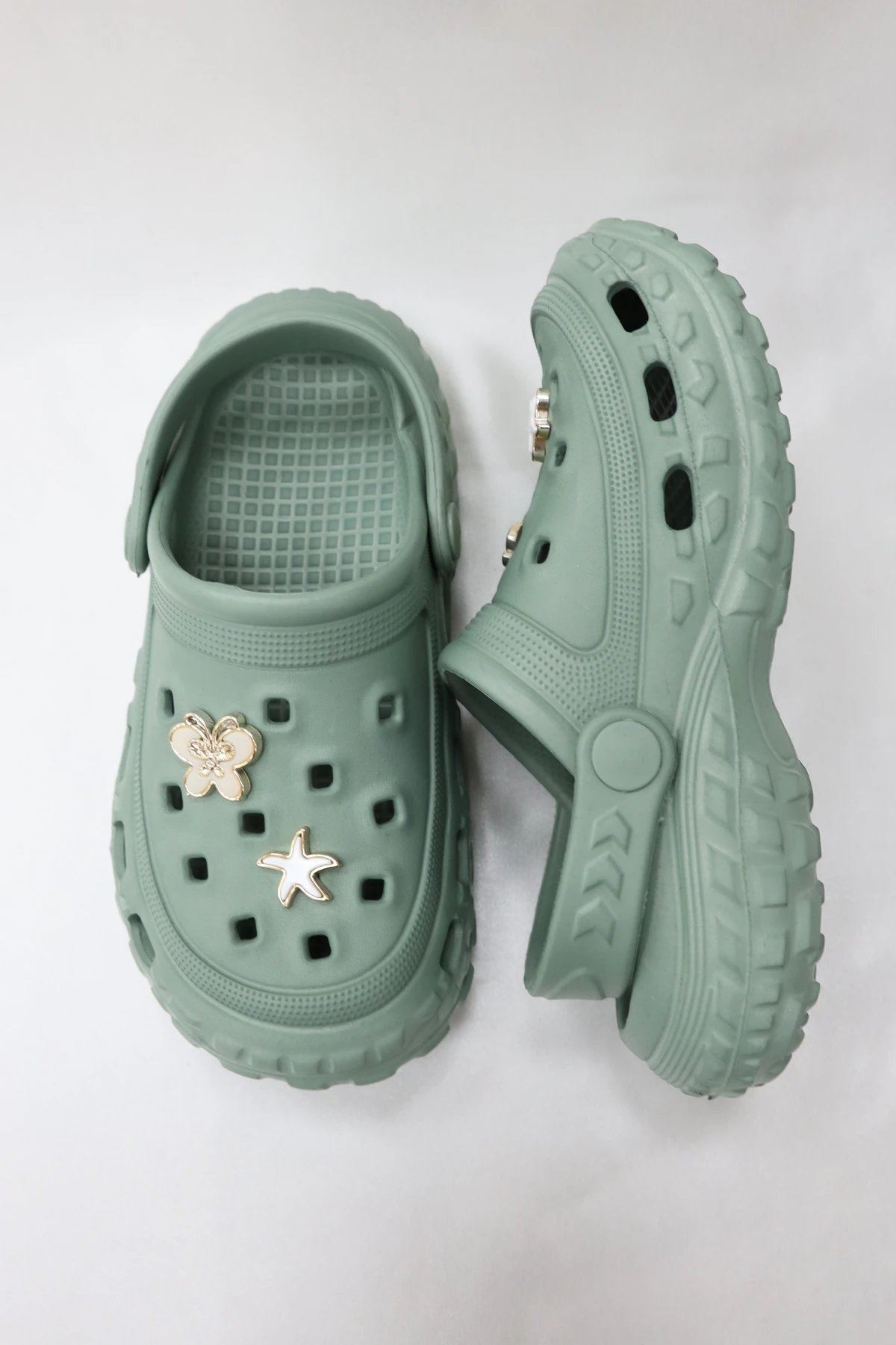 Aksesuarlı Çocuk Sandalet Çağla - 32335.264.