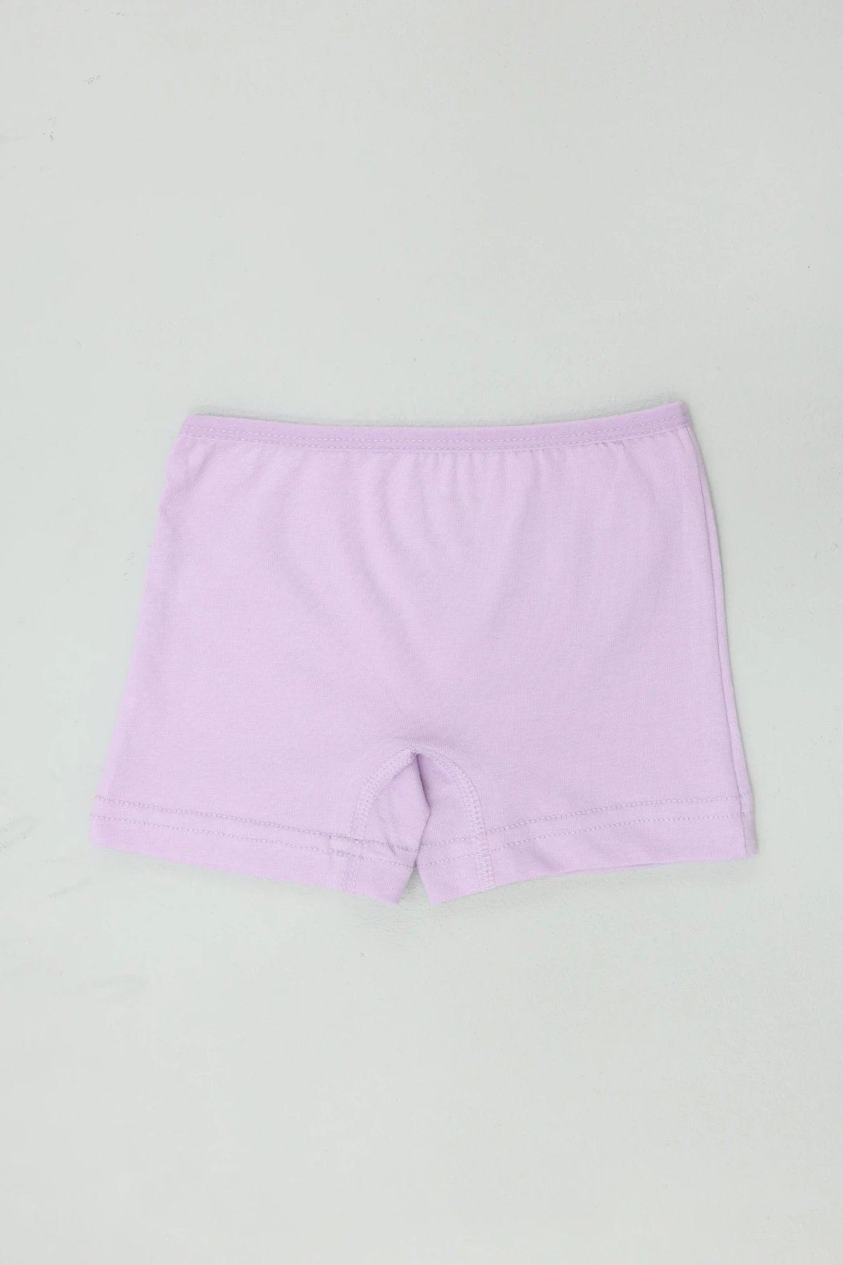 2-11 Yaş Kız Çok Boxer  Lila - 55558.2189.
