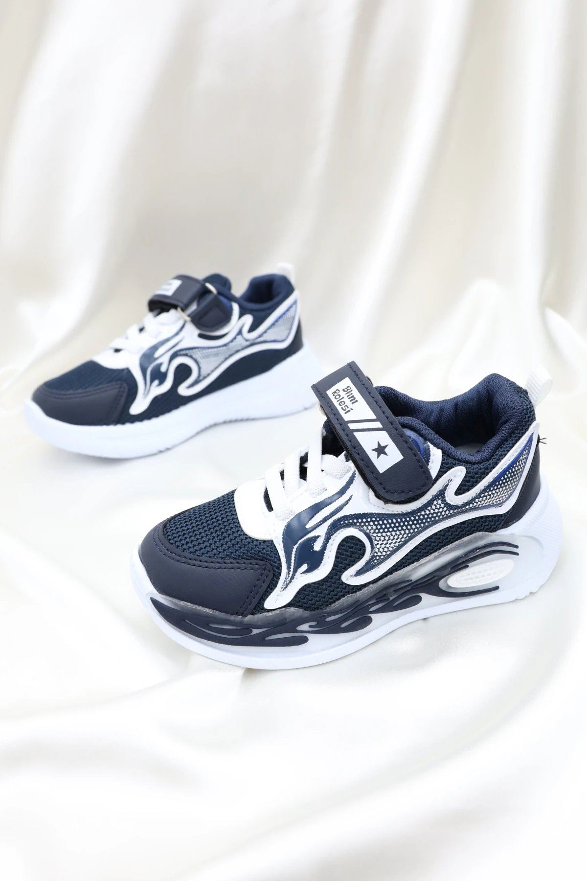 Çocuk Spor Ayakkabı Lacivert - 32350.264.