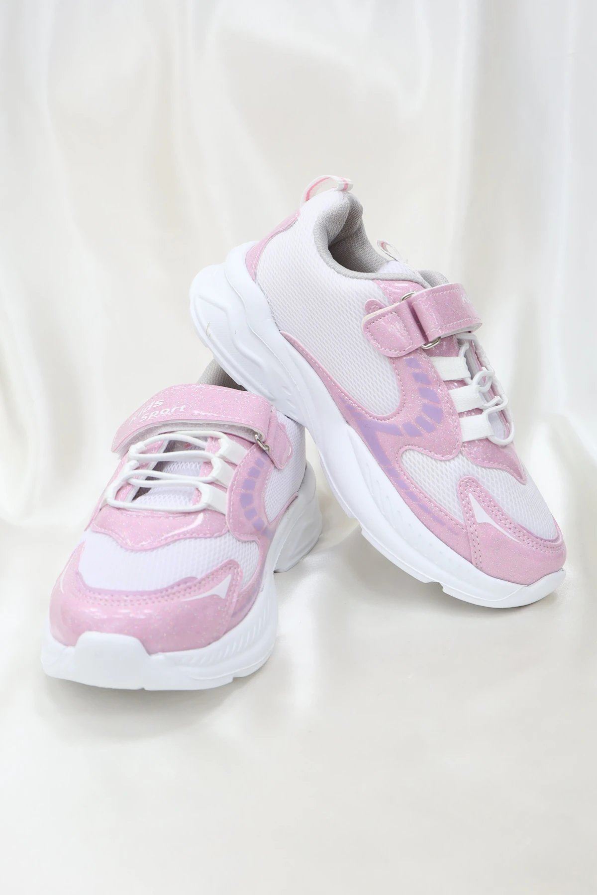 Çocuk Spor Ayakkabısı Beyazpembe - 32351.264.
