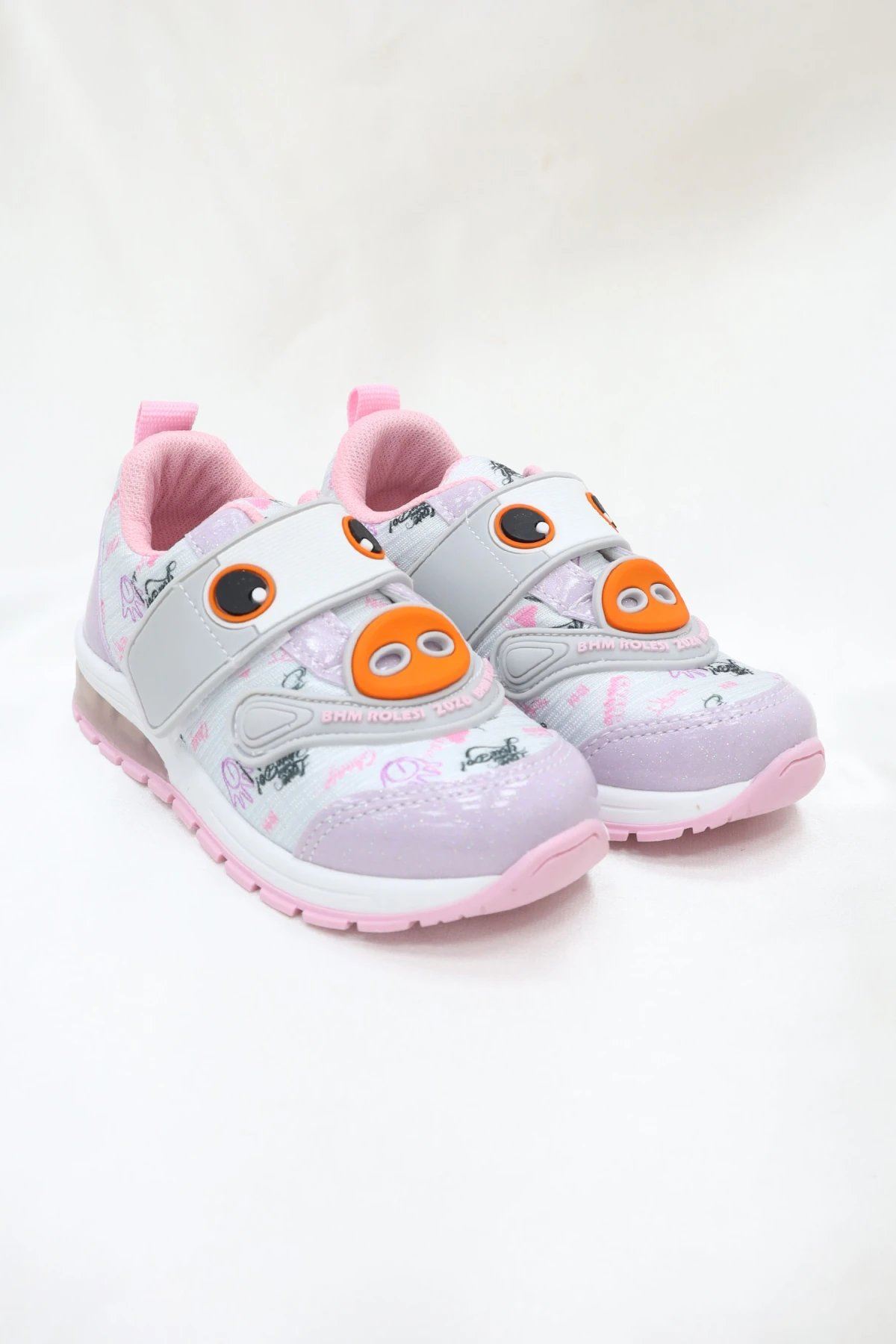 Işıklı Cırtlı Bebe Ayakkabı Gripembe - 33179.264.