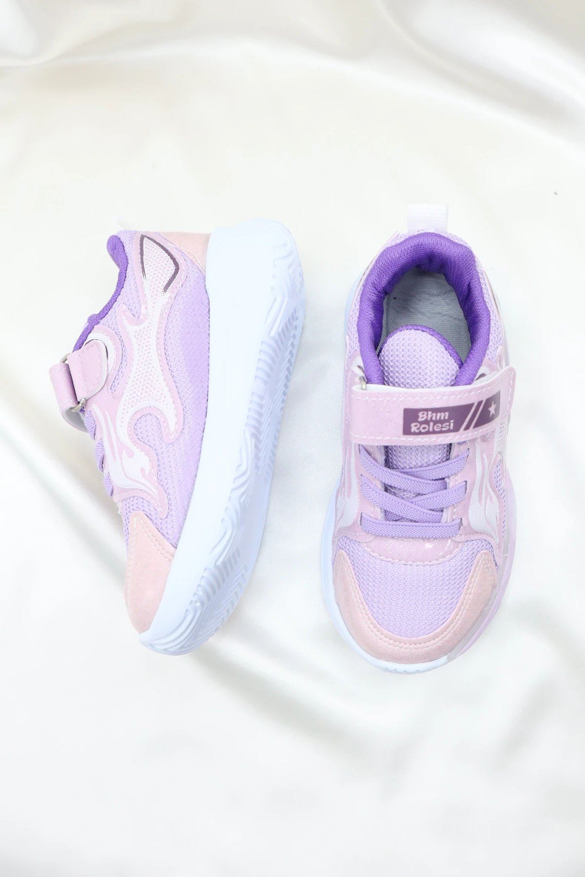 Çocuk Spor Ayakkabı Lila - 32350.264.
