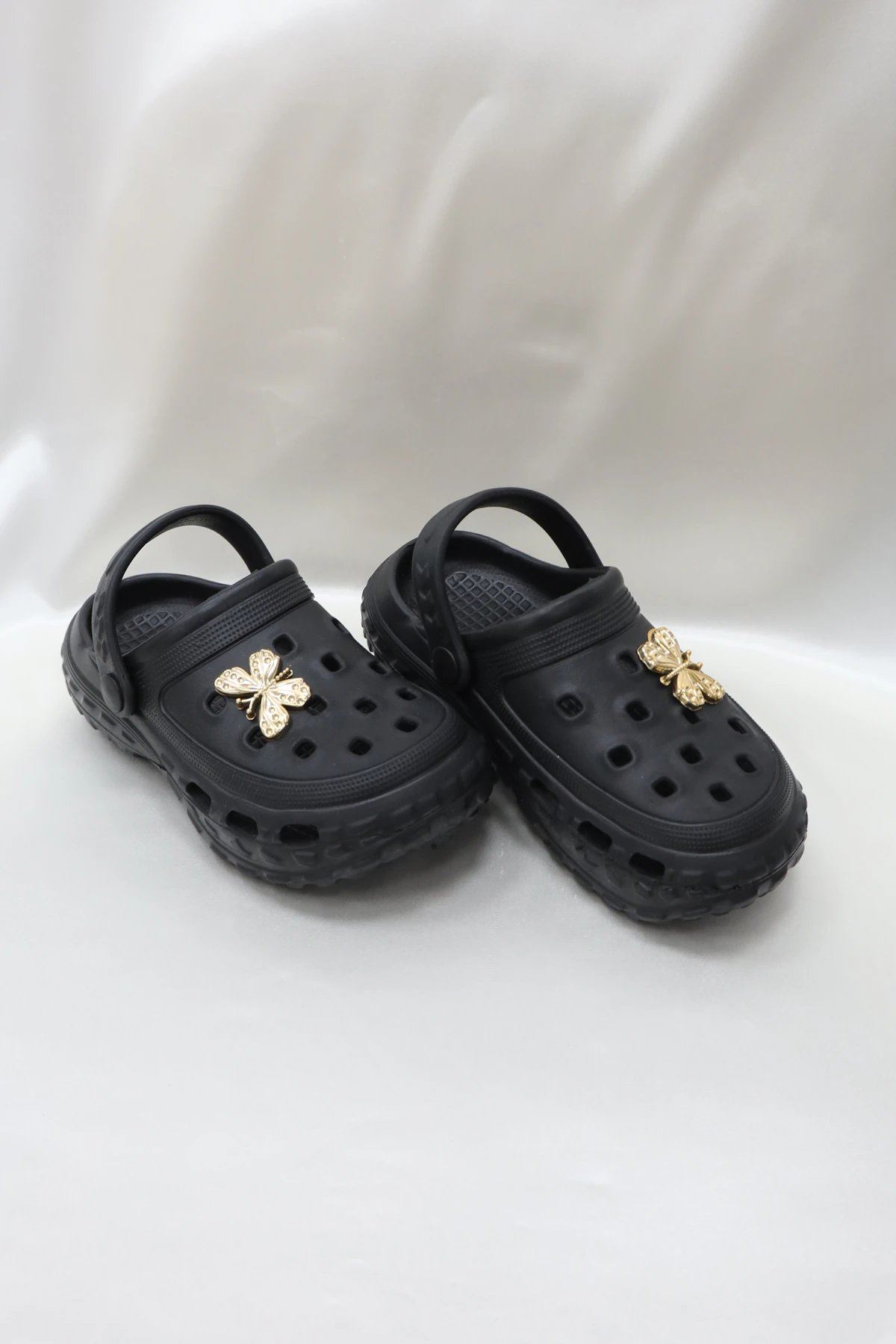 Aksesuarlı Çocuk Sandalet Pembegold - 32335.264.