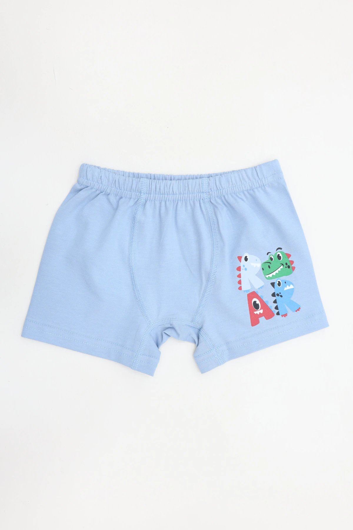 2-11 Yaş Erkek Çocuk Boxer Çokrenkli - 802.2189.
