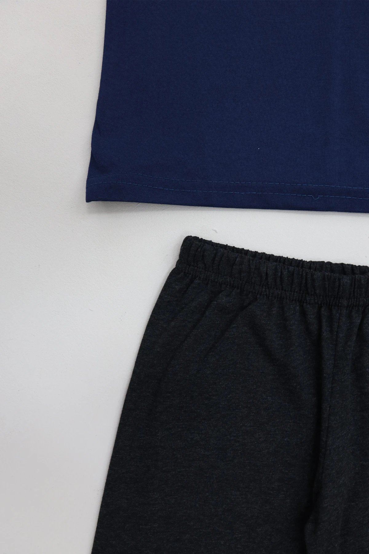 5-12 Yaş Süprem Pijama Takımı Lacivert - 53715.1048.